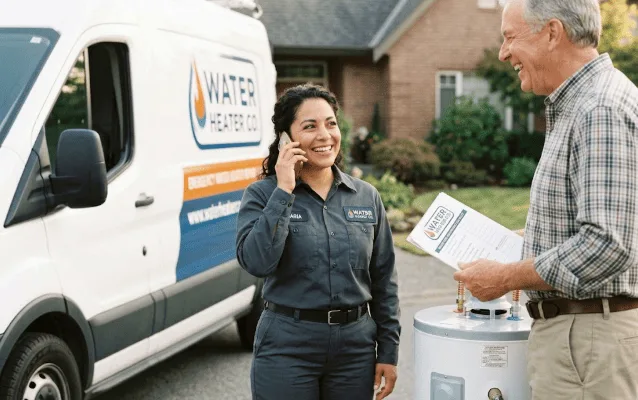 Water Heater Repair Woodburn, KY FAQs