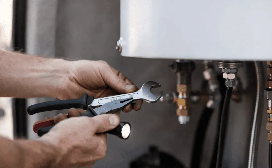 Why choose Water Heater Repair in Woodburn, KY